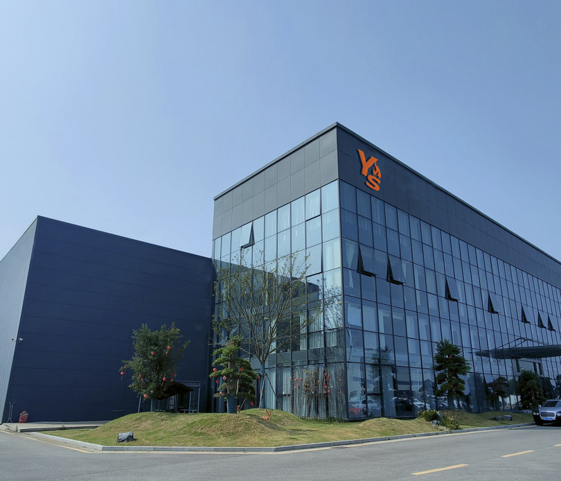 Zhejiang Yongshang Tressel Co., Ltd.