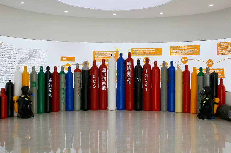 Zhejiang Yongshang Tressel Co., Ltd.