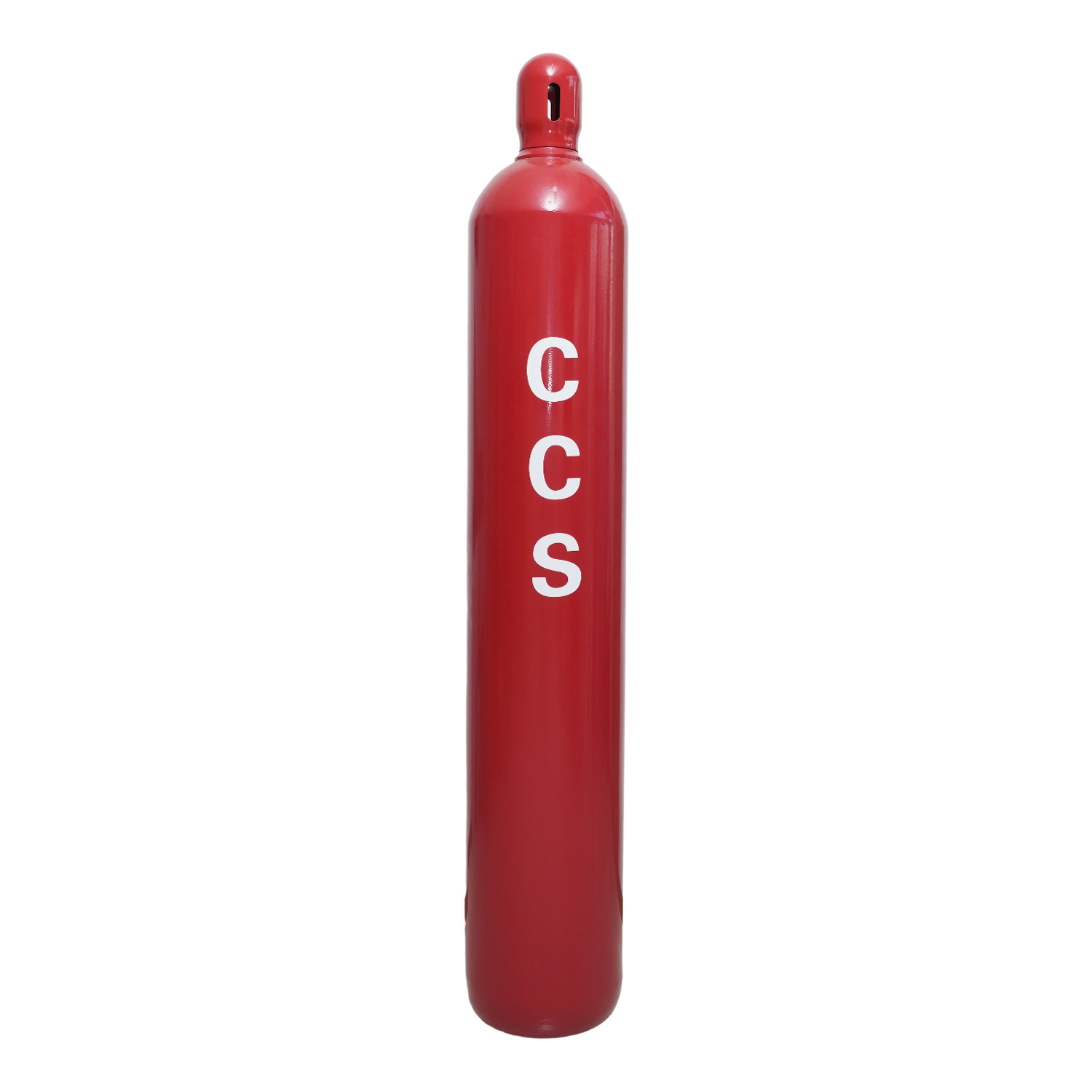 Stalowy cylinder ze stopu