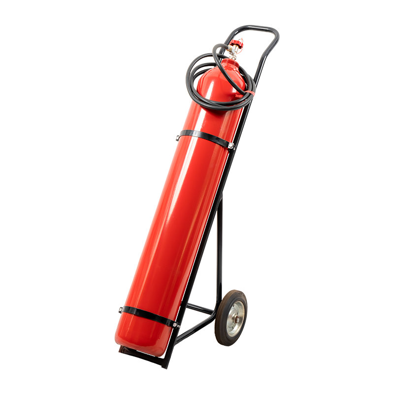 10 kg stalowej gaśnicy CO2 CO2